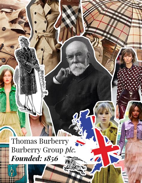 burberry дочерние компании|history of Burberry clothing.